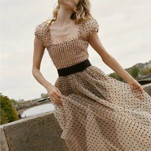 NWT Doen Pamelina Dress xxs